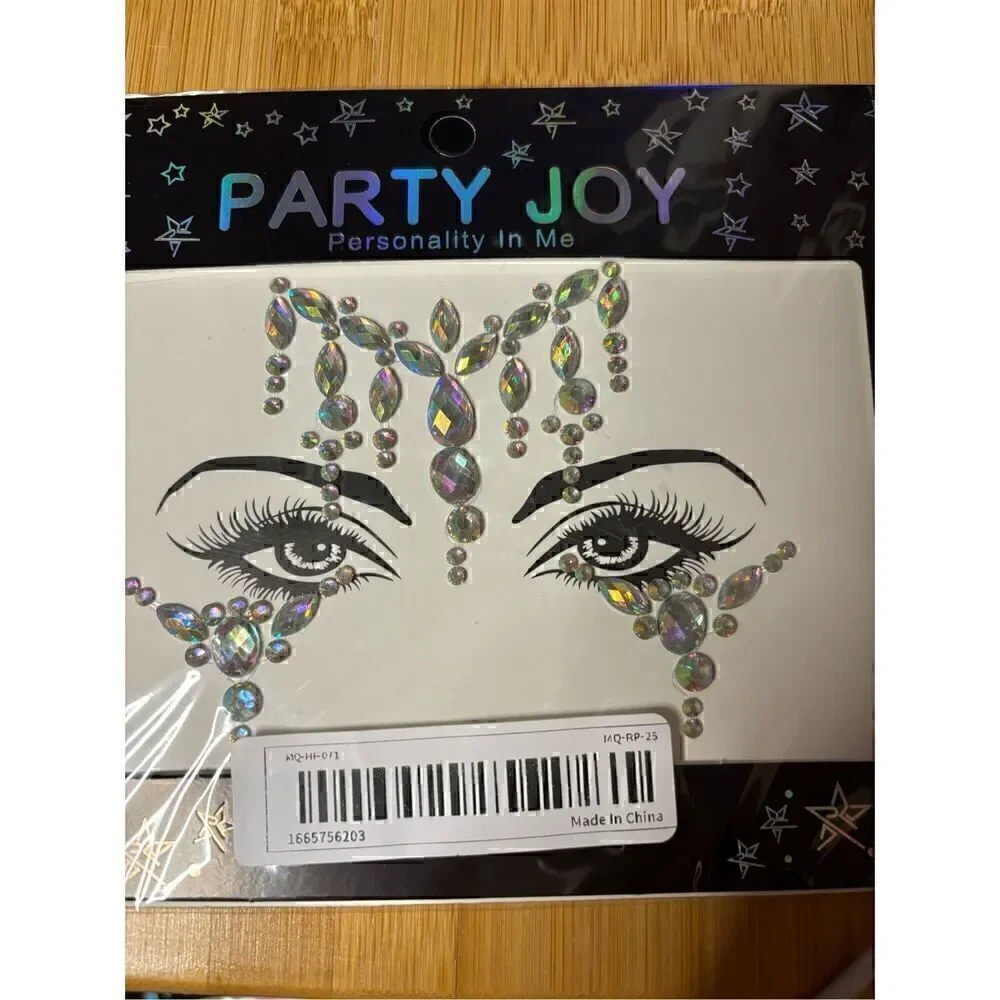 Face Jewels